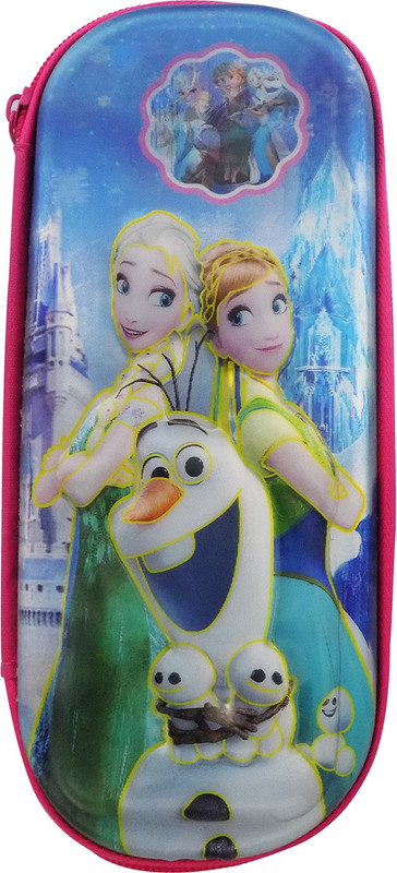 kids plastic pencil case