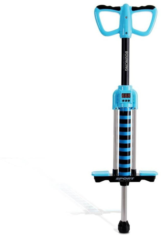 antifiction Digital Pogo Stick Jump Stilt Pogo Stick
