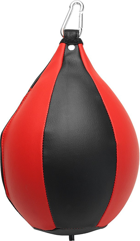 push2fit BOXING SPEED BALL Speed Bag(FREE SIZE, 15 inch)