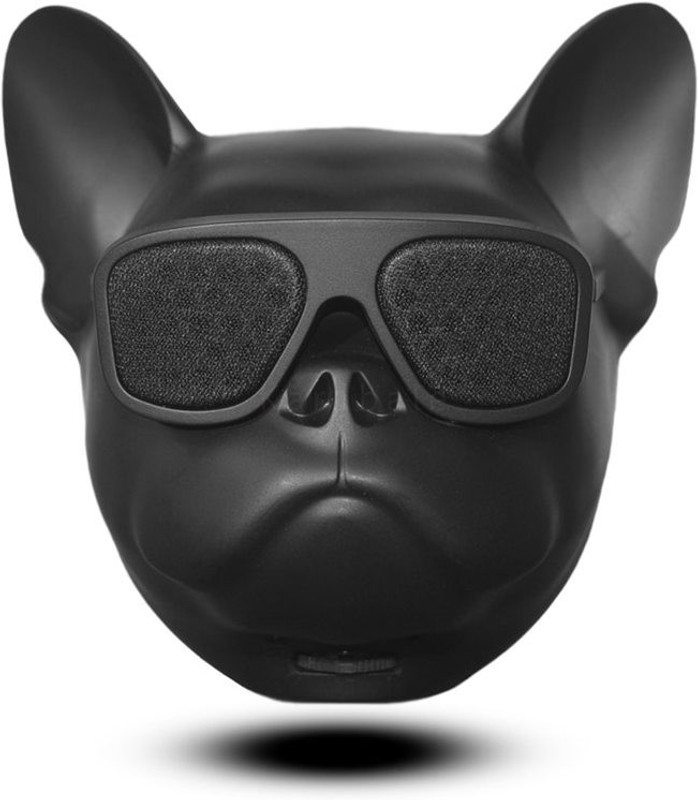 ziofy Portable Wireless Speaker Bluetooth 4.1 Outdoor 8 W Bluetooth  Speaker(Black, 4.1 Channel)