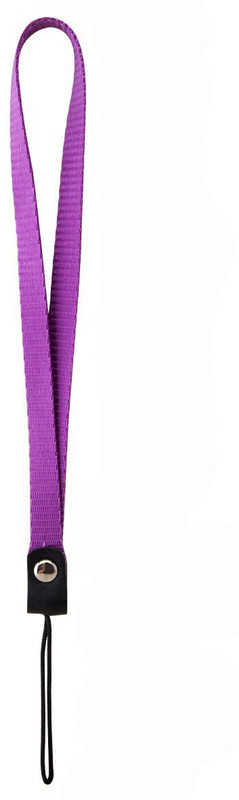 Caiul Hand Wrist Straps Lanyard for Fujifilm Instax Mini Camera, HP Sprocket Printer, Cell Phone, USB Flash Drive, Key, Keychain (purple) Strap(Purple)