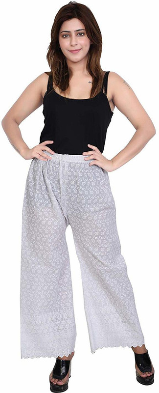 radisson Women White Trousers
