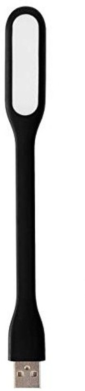 mobicraft USB LED Flexible, Portable, Bendable USB LED Light Led Light(Black)