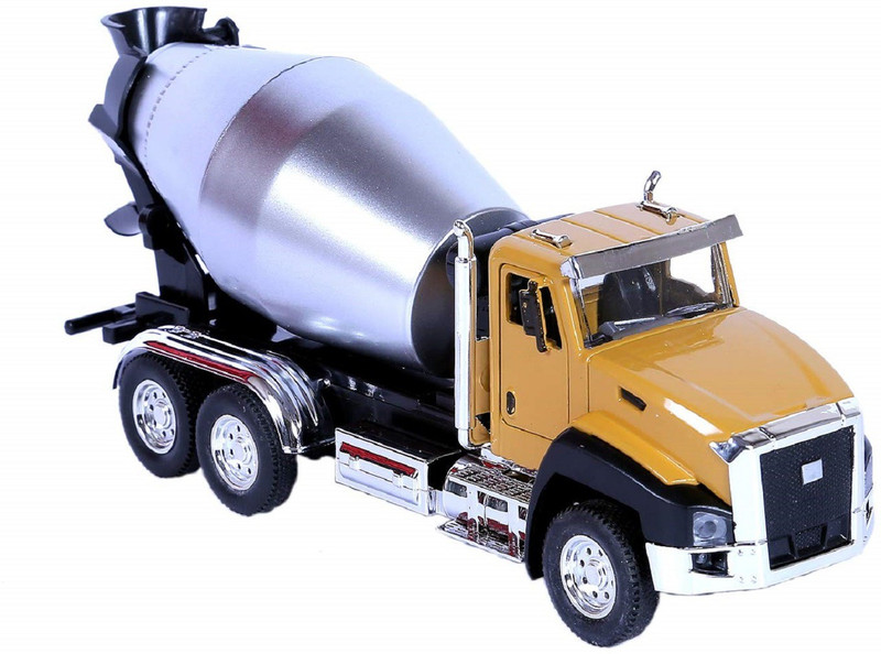 trendyebros Trendy EBros Metal Truck(Brown, Pack of: 1)