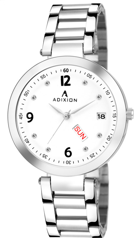 Buy ADIXION TW000XDD2201 TW000XDD200 New Stainless Steel Slim Leady watch Analog Watch For Girls Women Analog Watch For Girls Online at desertcartZimbabwe