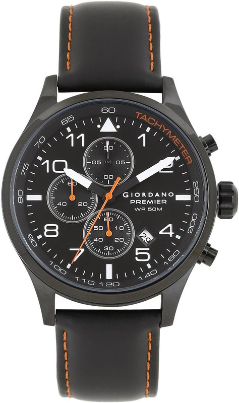 Giordano P168-01 Special Edition Analog Watch - For Men