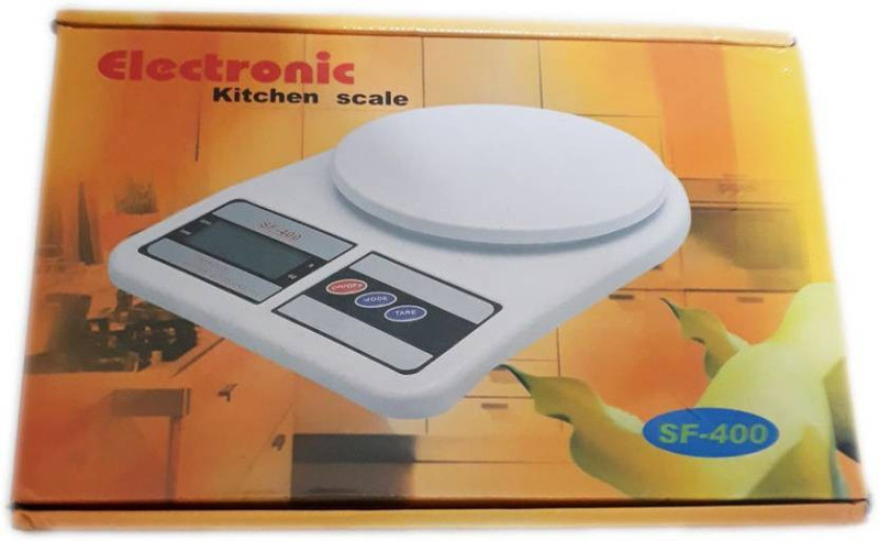 Mezire Weight_Machine_Scale_SF400 Weighing Scale (White) Weighing Scale(White) Mezire Weight_Machine_Scale_SF400 Weighing Scale (White) Weighing Scale(White)
