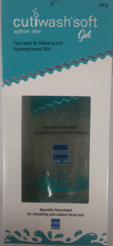 microlabs cutiwash_soft(100 g)