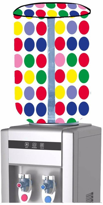 parasar Water Dispenser  Cover(Multicolor)