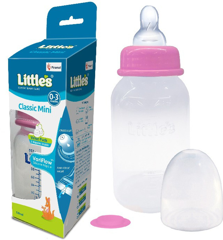 littles feeding bottle