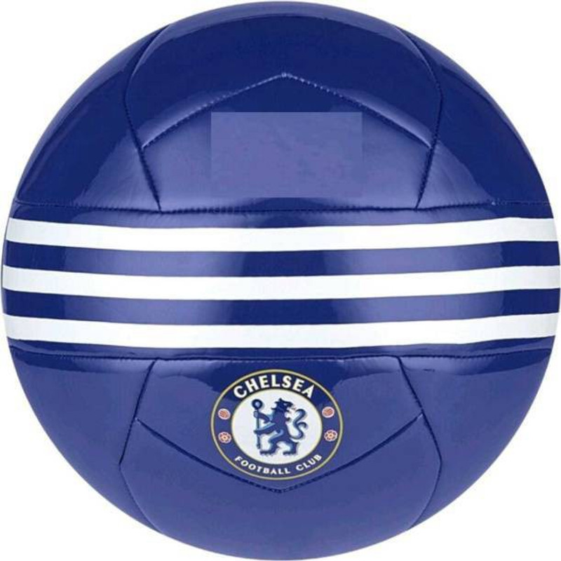 DIBACO SPORTS Blue Chelsea 32 PANEL Football - Size: 5(Standard, Pack of 1, Blue)