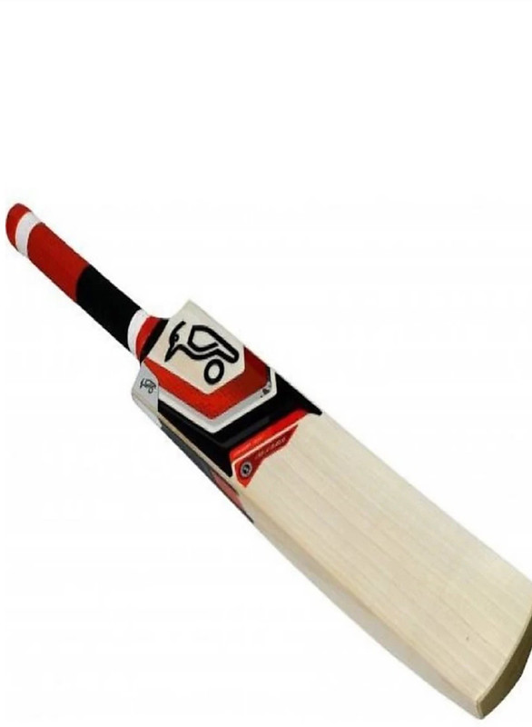 clark 54521 kokaburra red black poplar Poplar Willow Cricket  Bat(700gm=900gm kg)