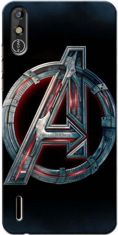 Avocetprint Back Cover For Tecno Spark Go Multicolor Grip Case