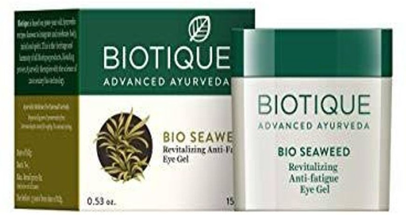 BIOTIQUE BIO SEAWEED EYE GEL(15 g)