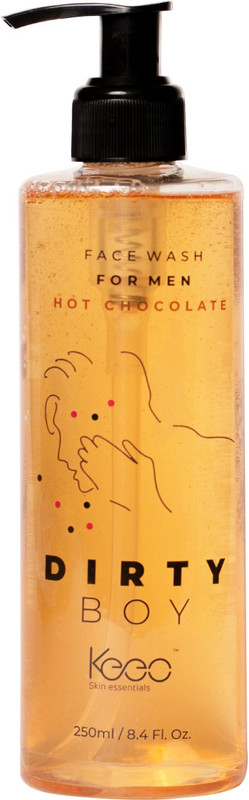 keeo Face Wash in Hot Chocolate Face Wash(250 ml)
