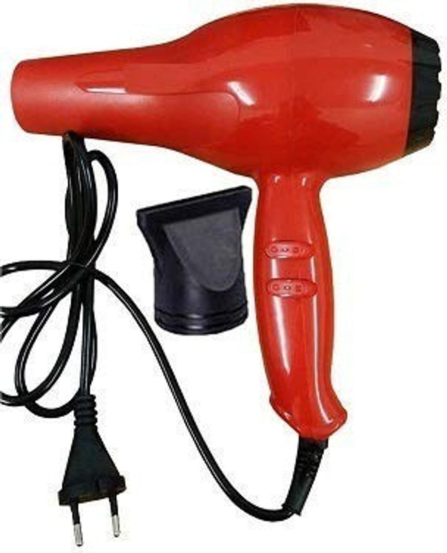 shoppzone hair dryer red color Hair Dryer(1800 W, Red)