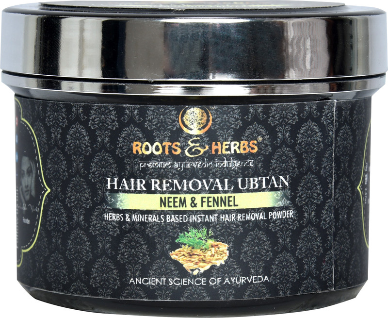 roots and herbs Neem and Fennel Cream(70 g)