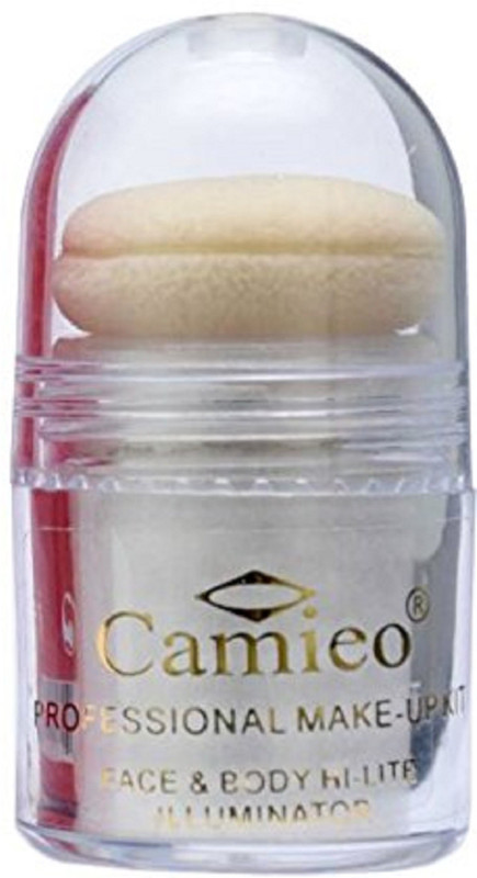 camieo Body Hi-Lite Illuminator Highlighter (Red) Highlighter(red)