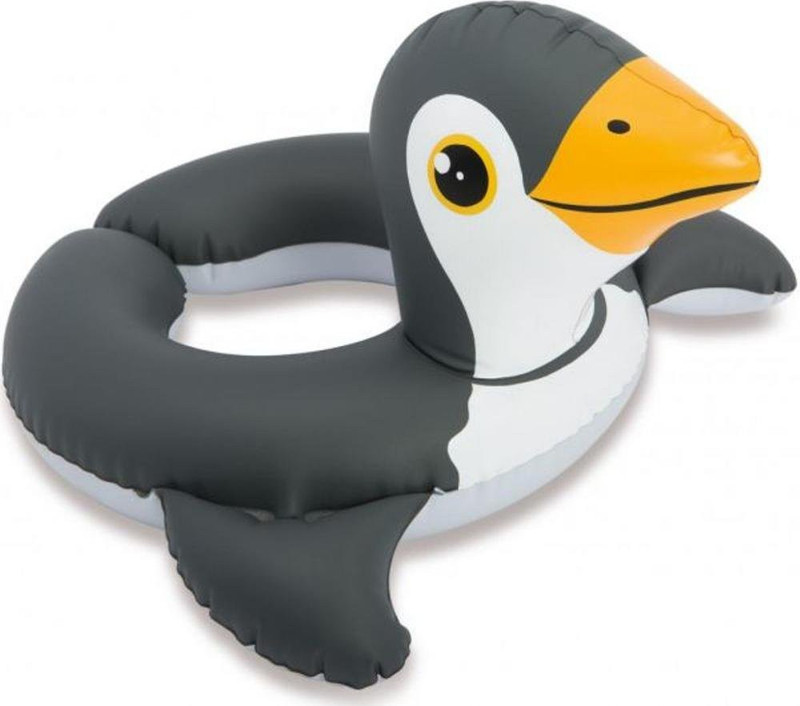 GKARUNA Inflatable Swim Pool Water Float Ring Tube Boat for Kids Swim Floatation Belt
