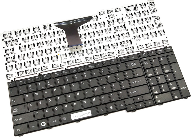 SellZone Tosh L670D-ST2N04, L670-ST2N01 Laptop Keyboard Replacement Key