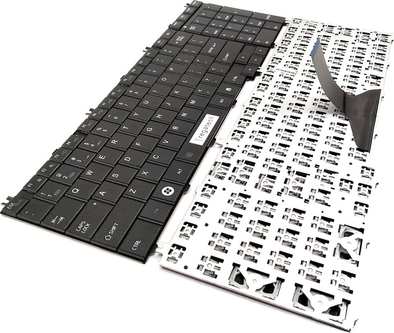 SellZone Tosh L750-12R, L750-12T, L750-12U, L750-12Z Laptop Keyboard Replacement Key