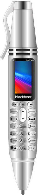 Blackbear A1 Pen Phone(Silver) Blackbear A1 Pen Phone(Silver)