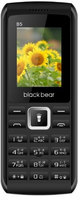 Blackbear B5 Neo(Black, Orange) Blackbear B5 Neo(Black, Orange)