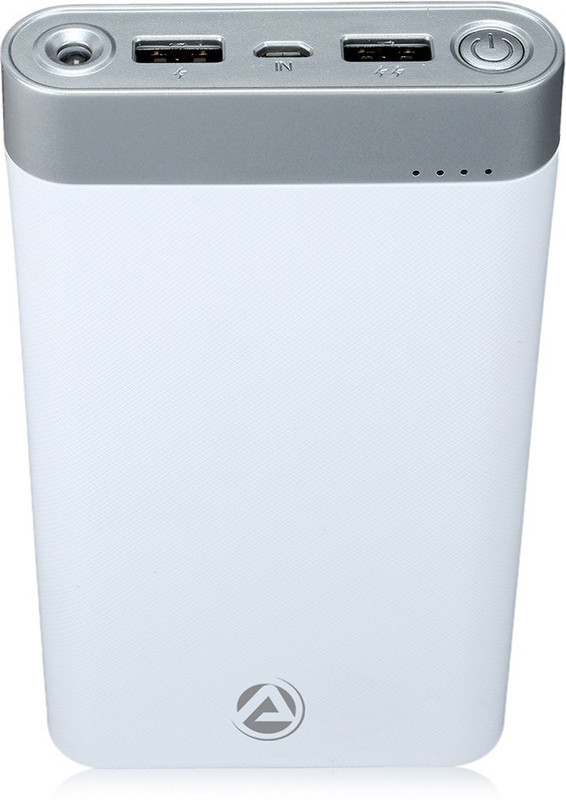 aru 20000 mAh Power Bank (APB - 2000, APB-2000 20000 MAH )(White, Lithium-ion)