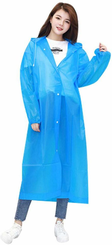 total gifts Solid Men & Women Raincoat