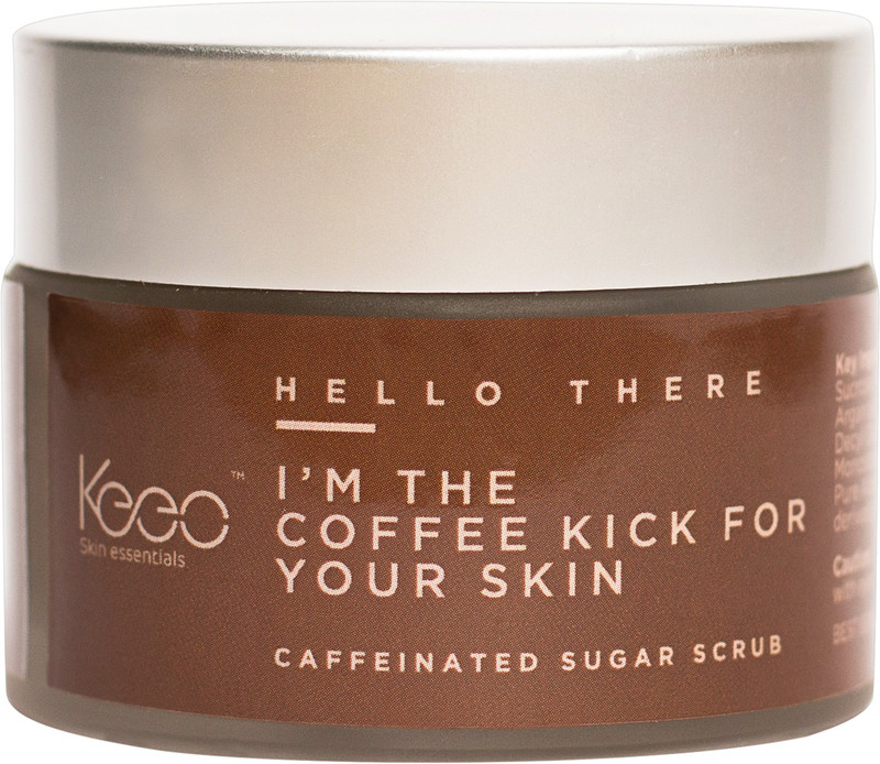 keeo Coffee Kick Body  Scrub(100 g)