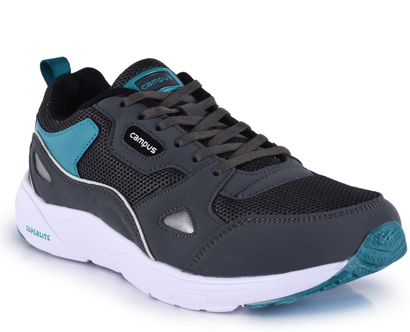 Campus Wisdom Running Shoes For Men Grey Desertcart Cyprus