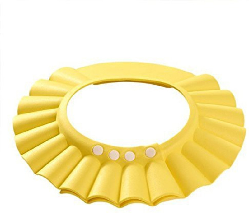 DEVZA Baby Memory Foam Shower Cap