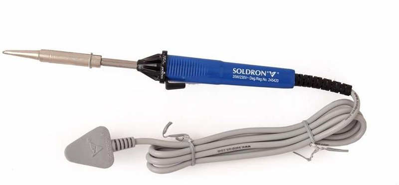 soldron SI35A 35 W Simple(Conical Tip)