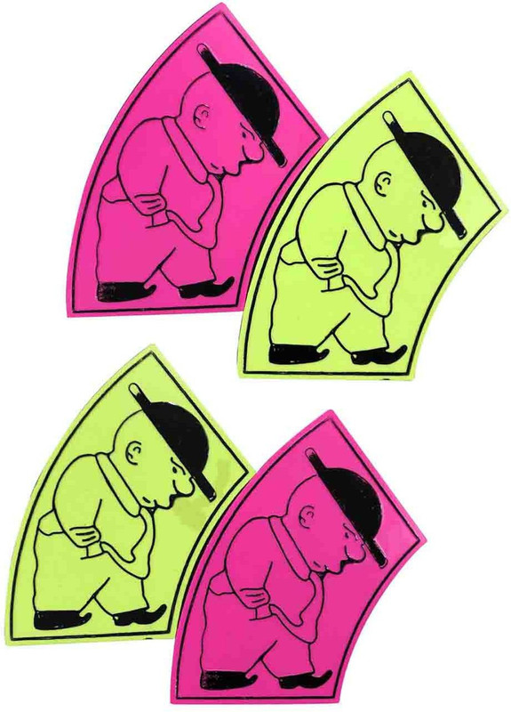 VK MART Combo Of Magic Size Diffrence Puzzle For Magic Trick (Pack Of 2) Magic Kit Gag Toy(Multicolor)