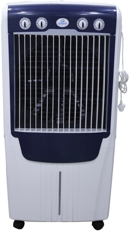 cruiser m-100 air cooler Desert Air Cooler(White, 100 Litres)