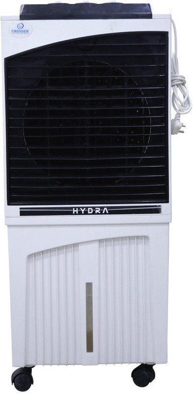 cruiser jm-76 air cooler Desert Air Cooler(White, 76 Litres)