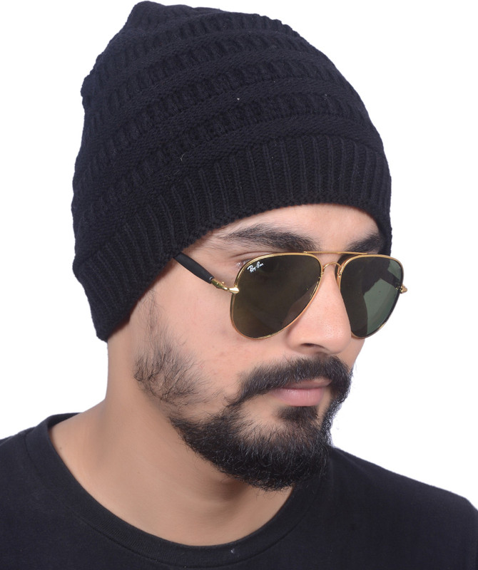 jamont sports beanies , woolen half beanie Cap