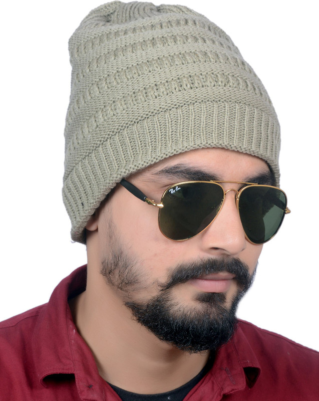jamont sports beanies , woolen half beanie Cap