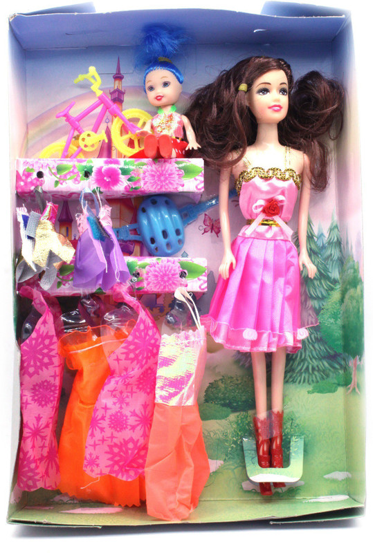 very beautiful doll