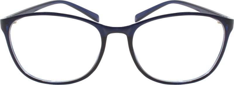 HAMIW COLLECTION Full Rim Oval, Round, Wayfarer Frame(25 mm)