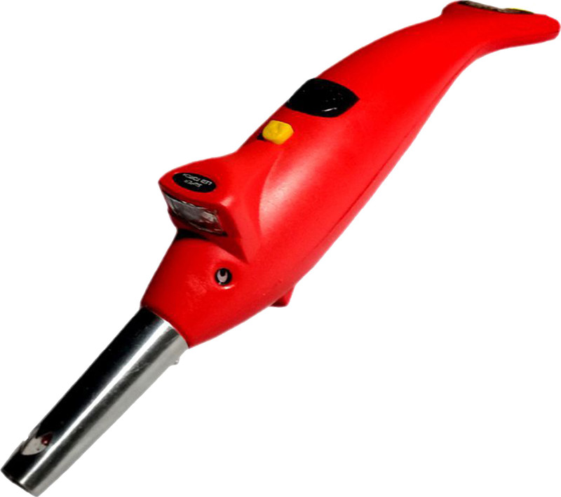 shivnath enterprises kitchen tool gas lighter [1pcs] Plastic Gas Lighter(Red, Pack of 1)