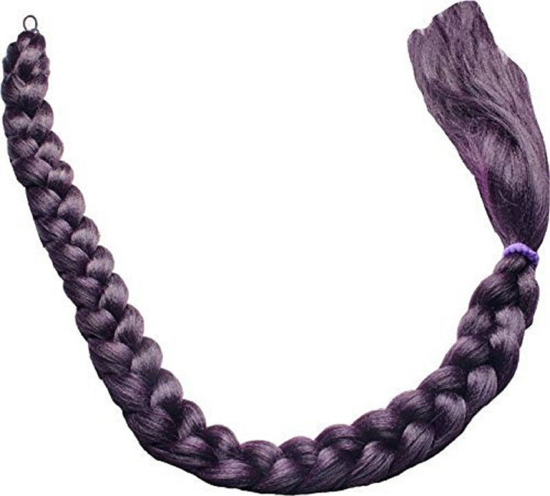 padma creation Braid hair extention Hair Extension