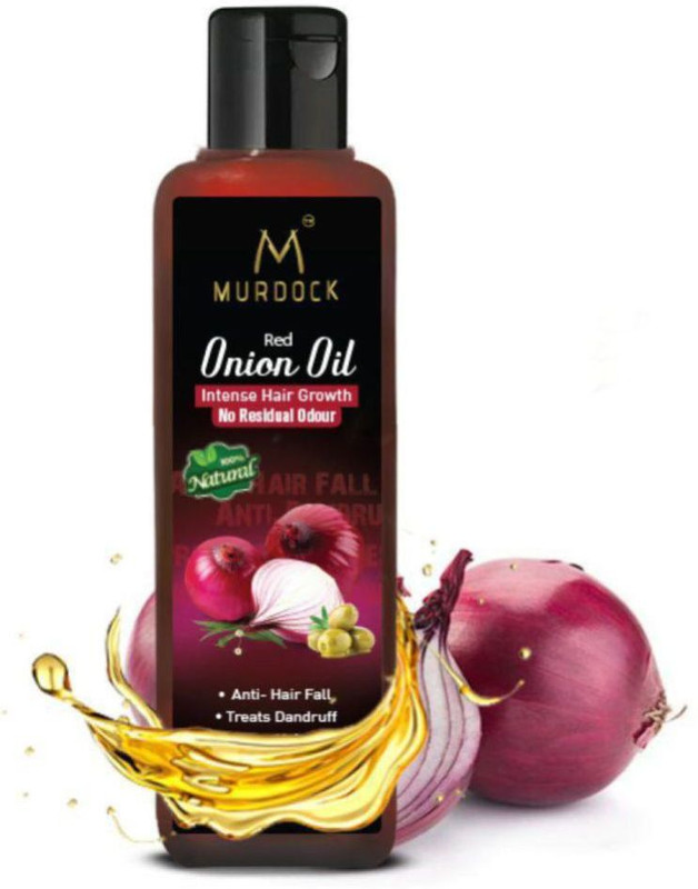 murdock Red onion oil Hair Oil(100 ml)