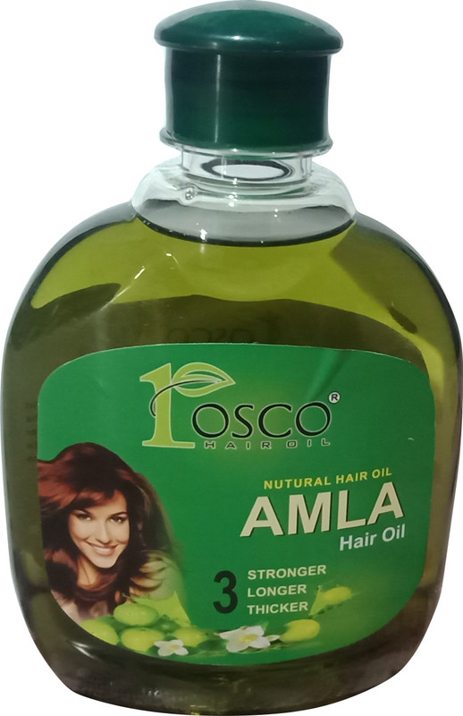 rosco Natural Amla  Hair Oil(300 ml)