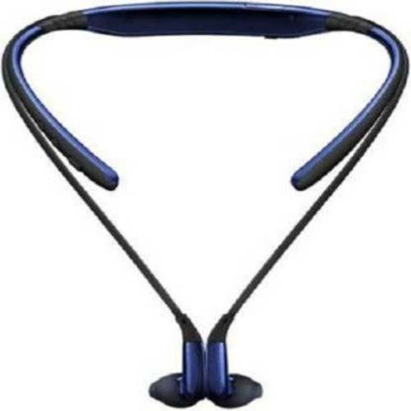 teleform level u bluetooth neckband earphone with mic Bluetooth Headset with Mic(Blue, In the Ear)