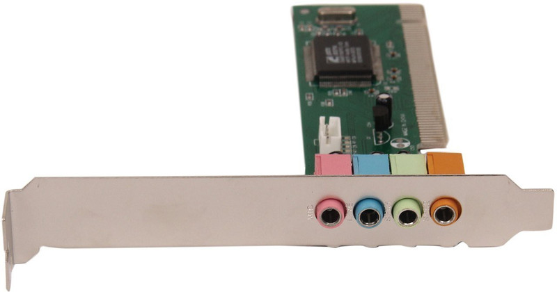 eira ER-1056 pci Internal Sound Card(4 Audio Channel)