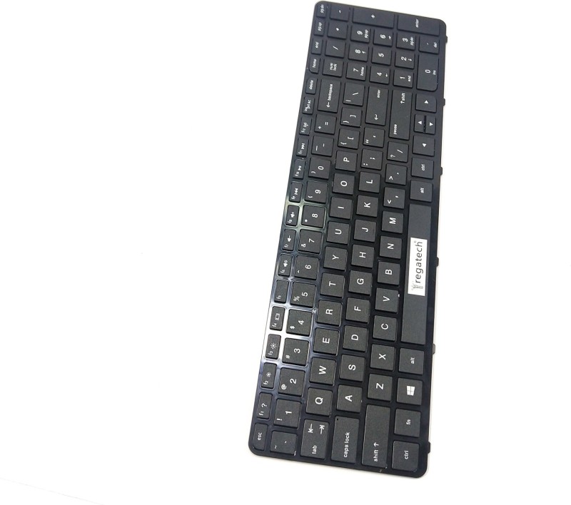 Regatech 15-G201AX, 15-G202AU, 15-G202AX Internal Laptop Keyboard(Black)