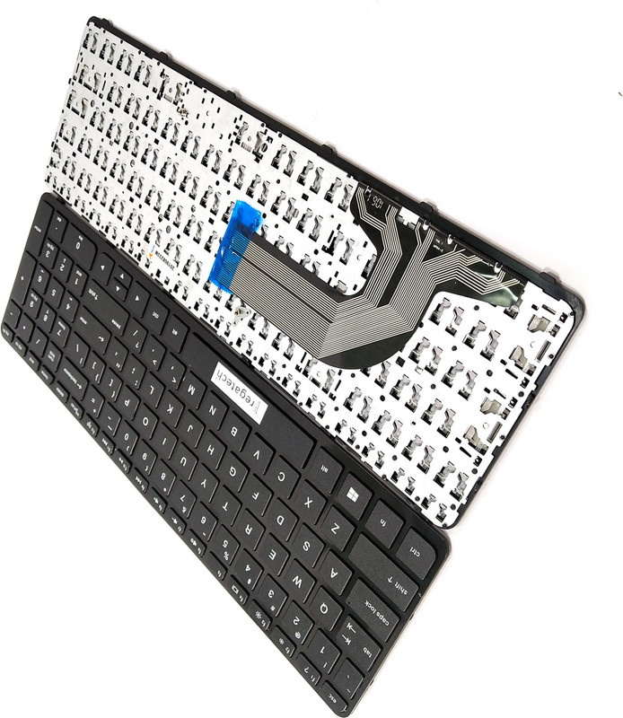SellZone 15-R025NR, 15-R025TX, 15-R026NR Laptop Keyboard Replacement Key