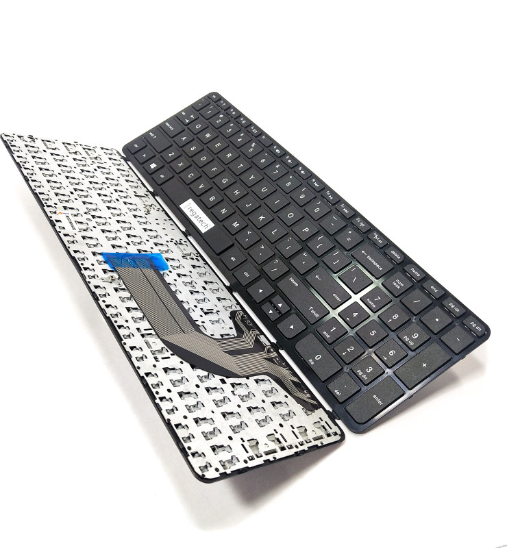 SellZone 15-R077TU, 15-R078TU, 15-R081NR Laptop Keyboard Replacement Key