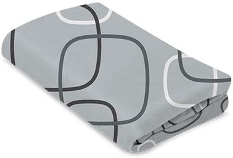 4moms breeze waterproof machine washable mattresses(Silver)